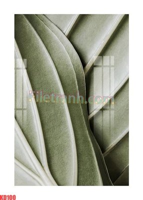 Ảnh gốc File gốc in tranh nền tường tổng hợp KD100 (độ nét cao) in tráng gương