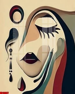 File ảnh File tranh in décor tranh treo tường tổng hợp KD10027 (gốc) in biển hiệu