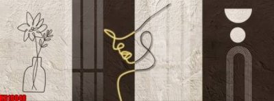 File in mica File tranh in décor tranh treo tường tổng hợp KD10040 (ảnh gốc) đẹp