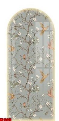 File gốc File tranh in décor tranh treo tường tổng hợp KD10045 (in lụa) tranh phong thủy