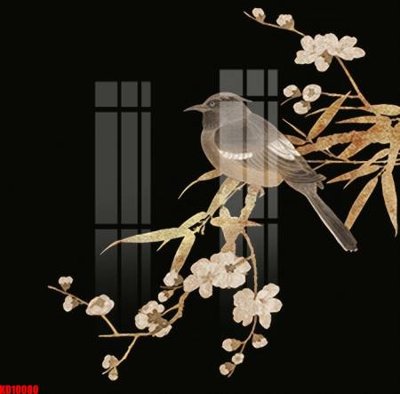 File PSD File tranh in décor tranh treo tường tổng hợp KD10080 (bản gốc) đã tách nền