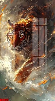 File tranh gốc in trần nhà File tranh in décor tranh treo tường tổng hợp KD10117 3D