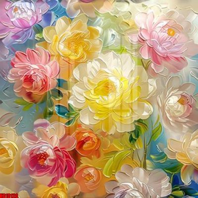 Chi tiết file ảnh File tranh in décor tranh treo tường tổng hợp KD10120 sắc nét