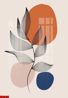 Download file gốc File tranh in décor tranh treo tường tổng hợp KD10134 (độ nét cao)