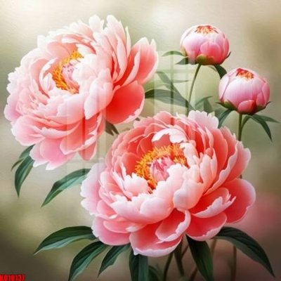 File gốc File tranh in décor tranh treo tường tổng hợp KD10137 (in mica) trang trí