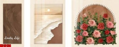 Tệp tin gốc File tranh in décor tranh treo tường tổng hợp KD10138 (chất lượng cao) File tranh in décor tranh treo tường tổng hợp KD10138