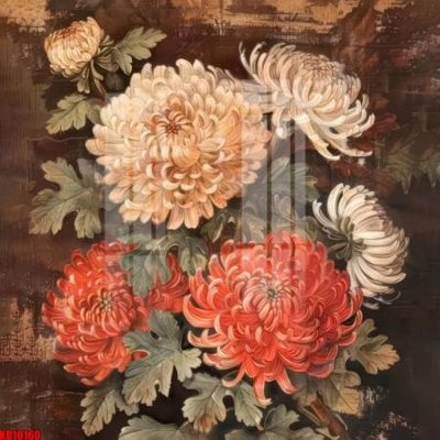 File tranh File tranh in décor tranh treo tường tổng hợp KD10160 (gốc) in trên kính