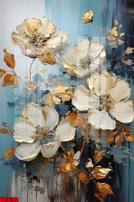 File gốc File tranh in décor tranh treo tường tổng hợp KD10190 (PNG) không nền chất lượng