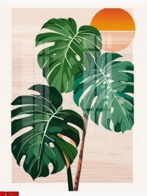 File tranh File tranh in décor tranh treo tường tổng hợp KD10206 (gốc) chủ đề động vật