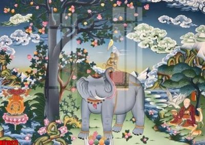 Download file ảnh gốc File tranh in décor tranh treo tường tổng hợp KD10211 để in ấn