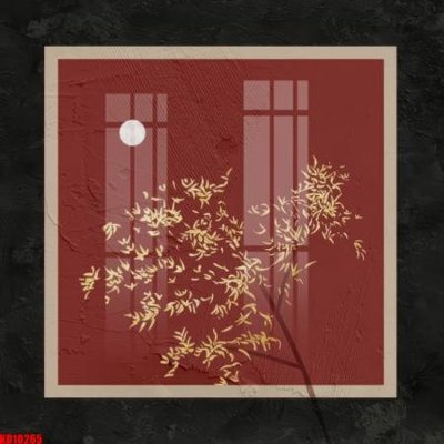 File in trần File tranh in décor tranh treo tường tổng hợp KD10265 (bản gốc) phong cảnh