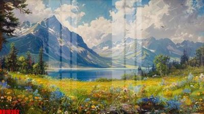 File gốc File tranh in décor tranh treo tường tổng hợp KD10362 (trang trí) cho phòng khách