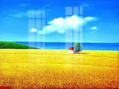 File gốc File tranh in décor tranh treo tường tổng hợp KD10404 (cho in 3D) độc đáo