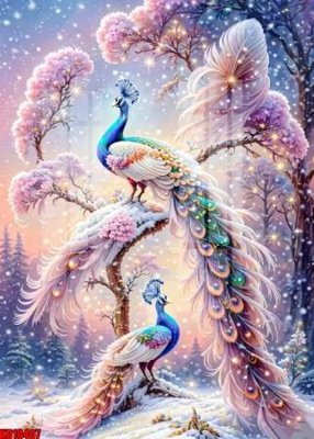 Chi tiết file gốc File tranh in décor tranh treo tường tổng hợp KD10407 (cho in tráng gương)