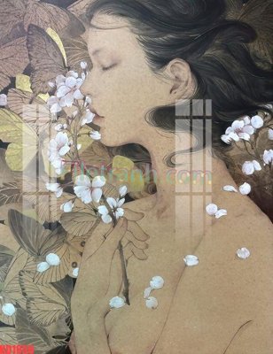 File in ấn File gốc in tranh nền tường tổng hợp KD1050 (bản gốc) cao cấp