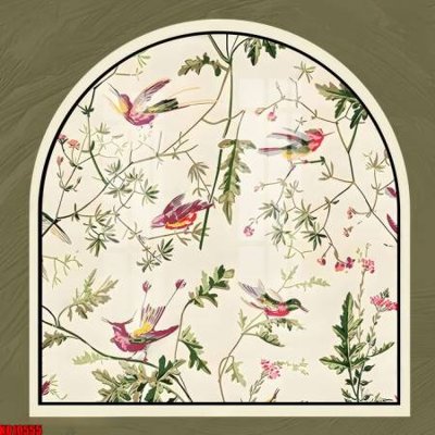 File gốc File tranh in décor tranh treo tường tổng hợp KD10555 cho in ấn và thiết kế