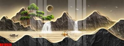 Tải file File tranh in décor tranh treo tường tổng hợp KD10624 (ảnh gốc) file TIFF