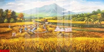 Tải file gốc in lụa File tranh in décor tranh treo tường tổng hợp KD10637 siêu nét