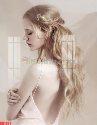 File ảnh File gốc in tranh nền tường tổng hợp KD1071 (gốc) cho trang trí nội thất