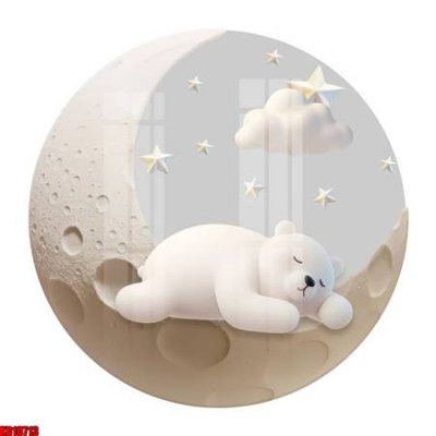 File gốc File tranh in décor tranh treo tường tổng hợp KD10713 (trang trí) phòng trẻ em