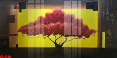 Cung cấp file tranh gốc File tranh in décor tranh treo tường tổng hợp KD10730 độc quyền