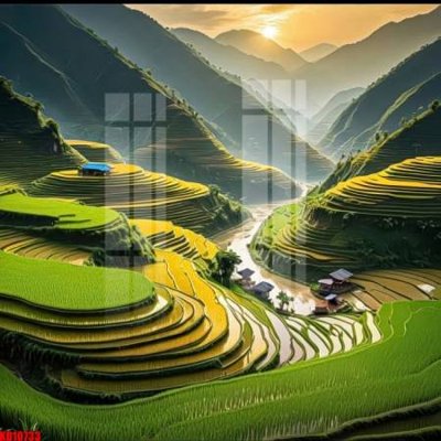 File ảnh File tranh in décor tranh treo tường tổng hợp KD10733 (gốc) dùng in Pano