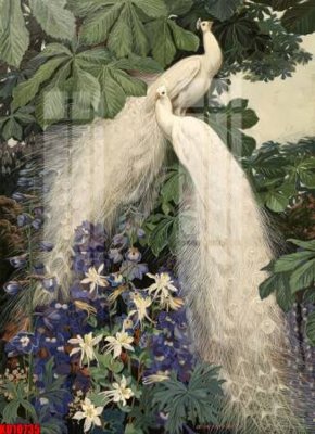 File gốc File tranh in décor tranh treo tường tổng hợp KD10735 (in tráng gương) hiện đại