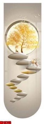 File gốc File tranh in décor tranh treo tường tổng hợp KD10745 (ảnh chi tiết) để in trần