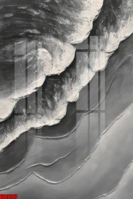 File gốc File tranh in décor tranh treo tường tổng hợp KD10747 (in tráng gương) sang trọng