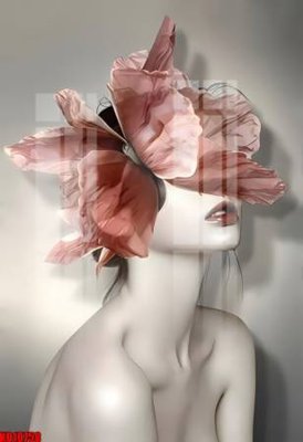 Tải file File tranh in décor tranh treo tường tổng hợp KD10758 (gốc) làm tranh treo tường