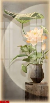 Download file gốc File tranh in décor tranh treo tường tổng hợp KD10766 (in mica) trang trí