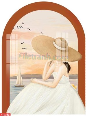 File ảnh File gốc in tranh nền tường tổng hợp KD1079 (gốc) in Hiflex