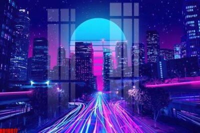 File gốc File tranh in décor tranh treo tường tổng hợp KD10817 (in lụa) tranh phong thủy