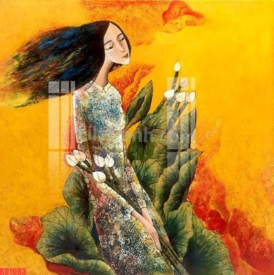 Download file gốc File gốc in tranh nền tường tổng hợp KD1083 (in mica) 3D