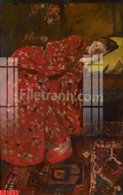 File tranh in trần File gốc in tranh nền tường tổng hợp KD1085 (ảnh gốc siêu nét)