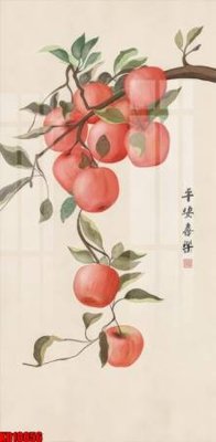 File tranh File tranh in décor tranh treo tường tổng hợp KD10856 (gốc) in trên kính