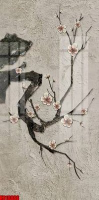 Tải file gốc File tranh in décor tranh treo tường tổng hợp KD10868 (để in lụa)