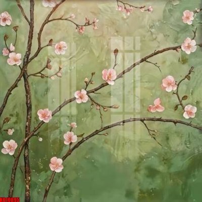 File tranh gốc File tranh in décor tranh treo tường tổng hợp KD10895 (sắc nét từng chi tiết)