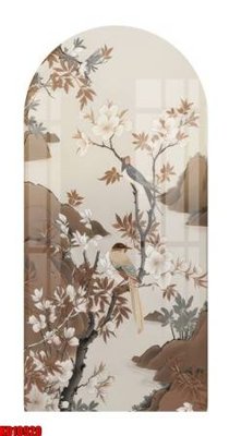 File tranh File tranh in décor tranh treo tường tổng hợp KD10920 (bản gốc) in lụa 5D