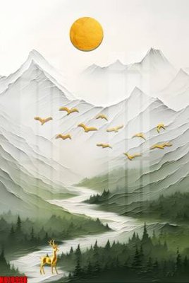 File tranh gốc File tranh in décor tranh treo tường tổng hợp KD10938 (sắc nét từng chi tiết)