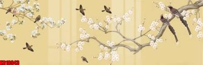 File gốc File tranh in décor tranh treo tường tổng hợp KD10943 (in tráng gương) sang trọng