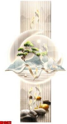 File PSD File tranh in décor tranh treo tường tổng hợp KD10972 (gốc) cho designer