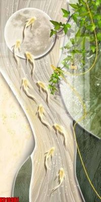 File tranh gốc File tranh in décor tranh treo tường tổng hợp KD10981 (bản đẹp) độc quyền