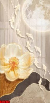 Chi tiết file gốc File tranh in décor tranh treo tường tổng hợp KD10982 (cho in tráng gương)