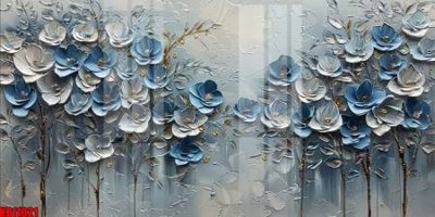 File in mica File tranh in décor tranh treo tường tổng hợp KD11021 (bản gốc) sắc sảo