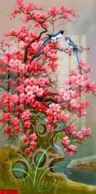 File PSD File tranh in décor tranh treo tường tổng hợp KD11038 (chất lượng in ấn)