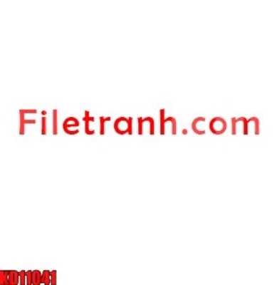 File gốc File tranh in décor tranh treo tường tổng hợp KD11041 (in lụa) tranh mã đáo