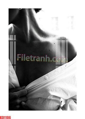 File tranh File gốc in tranh nền tường tổng hợp KD1106 (gốc) chủ đề con người