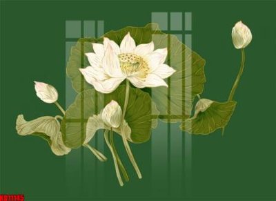 Tải file gốc File tranh in décor tranh treo tường tổng hợp KD11145 (in bạt) quảng cáo