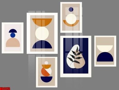 Tải file File tranh in décor tranh treo tường tổng hợp KD11173 (gốc) in tranh tráng gương